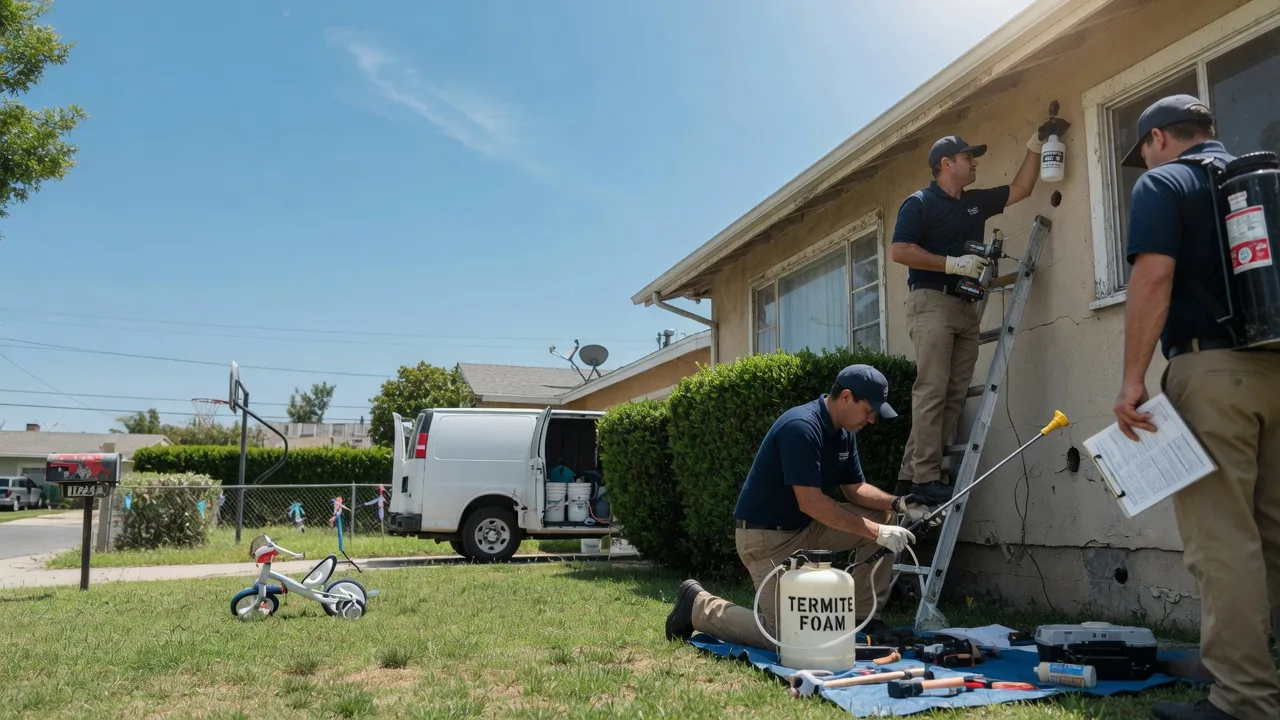 Emergency Pest Control in Wye Mills, MD near me